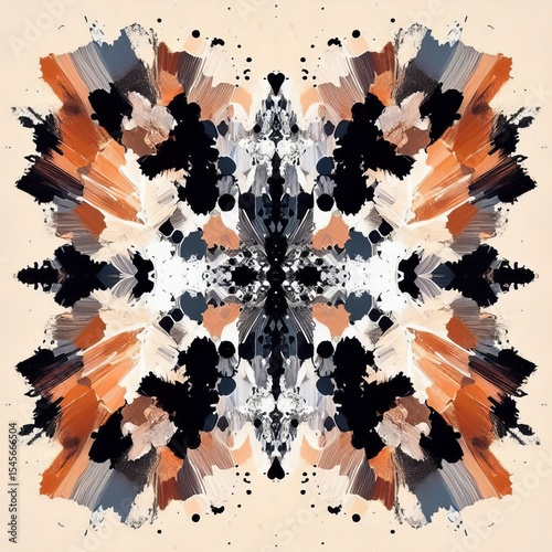 Layers of photographic fragments combine with digital collage te