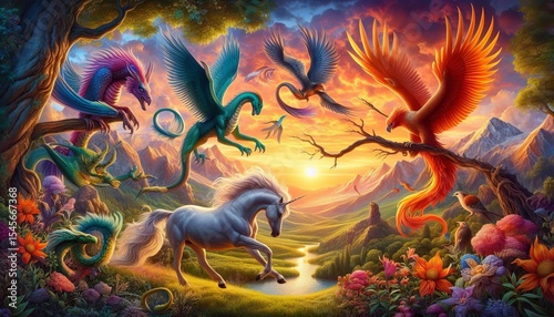 Legendary Creatures