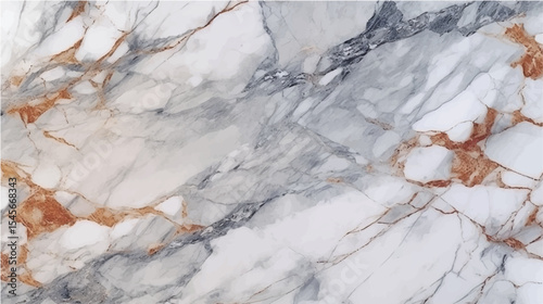 Marble Stone texture white marble background top view
