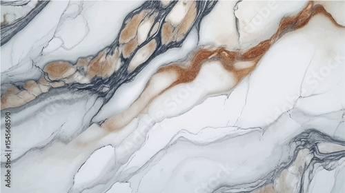 Marble Stone texture white marble background top view
