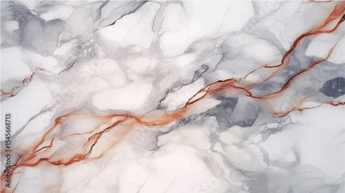Marble Stone texture white marble background top view
