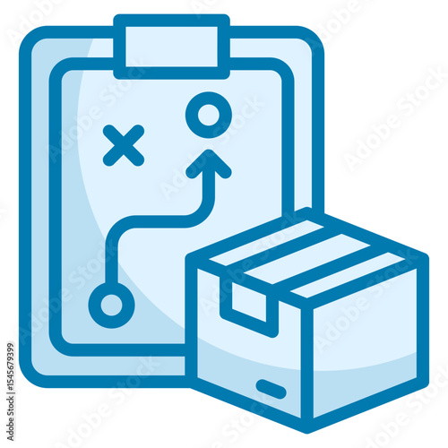 Brand Strategy Icon