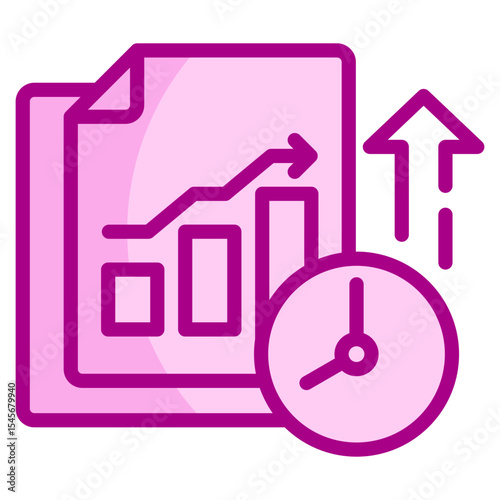 Long Term Strategy Icon