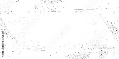 Old grunge black texture design. Grunge background black and white. Overlay textures old damage   dust vector texture overlay. Monochrome abstract splattered background.