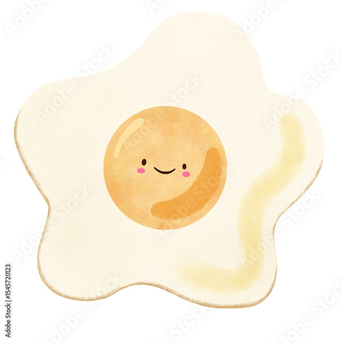 gingerbread man isolated on white background
