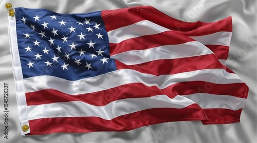 Wallpaper Mural flag of usa Torontodigital.ca