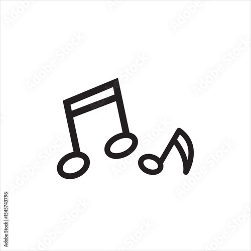 music note icon