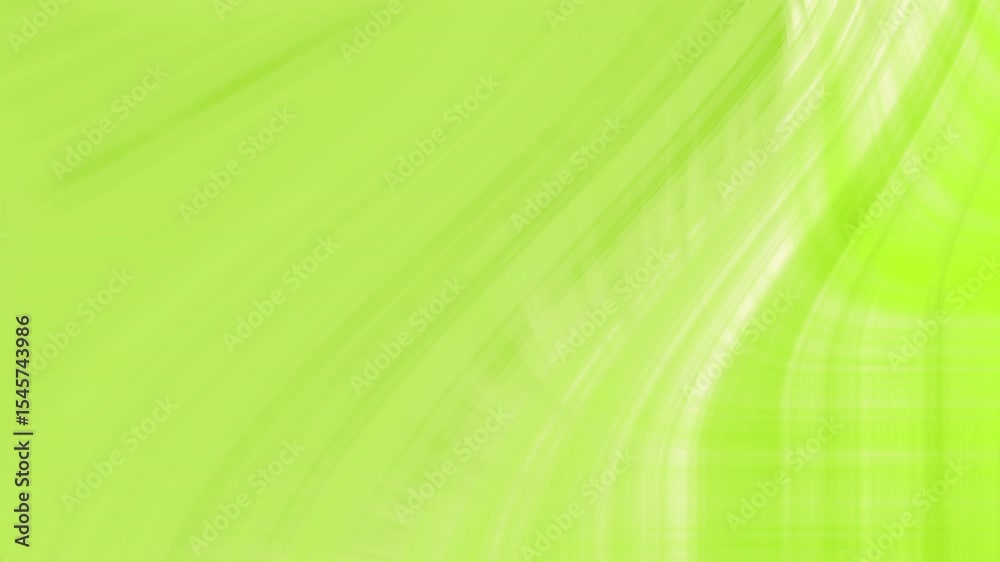 White and green background with waves perfect for web design, presentation slide, social media post, digital wallpaper, brochure backdrop.