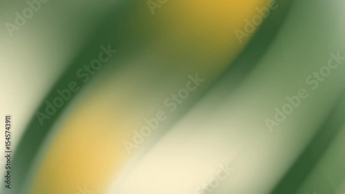 Yellow, white and green abstract background suitable for presentations, digital designs, web graphics, and minimalistic branding projects.