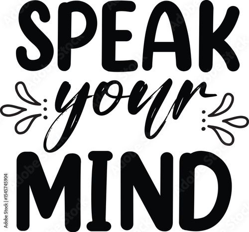 World Mental Health Day Typography Design Inspiring Words & Creative Lettering Ideas