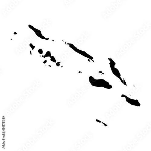 map of Solomon Black