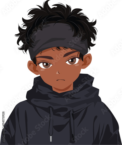 latin hispanic boy
