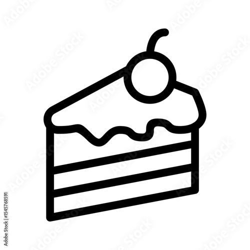 Chocolate Cake icon