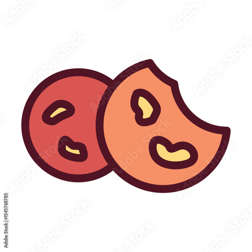 Chocolate Cookie icon