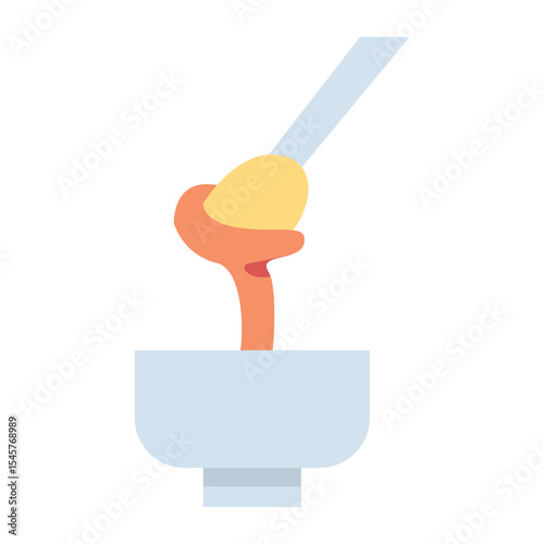 Chocolate Foundue icon