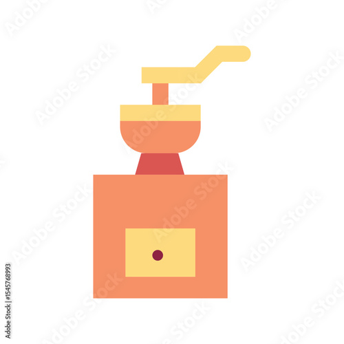 Chocolate Grindding icon