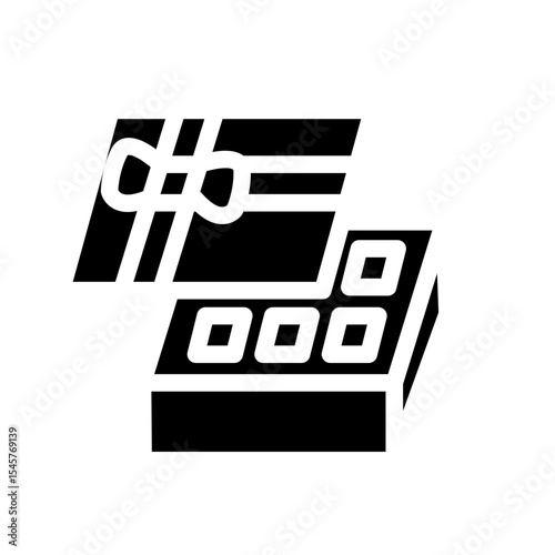 Chocolate Gift Box icon