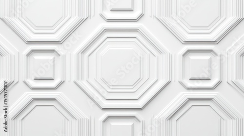 Abstract geometric pattern (1)