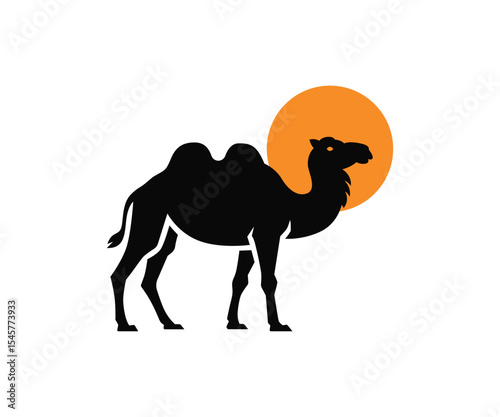 Sun Camel Logo