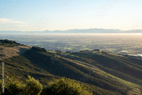 Sign of the Bell Bird, Christchurch New Zealand