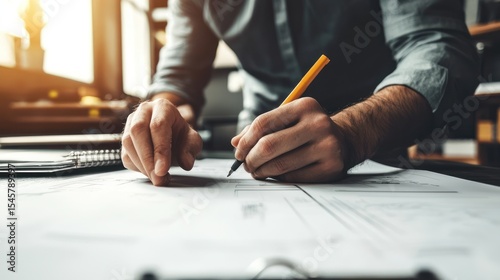 materials planner managing inventory levels and ensuring timely procurement of supplies