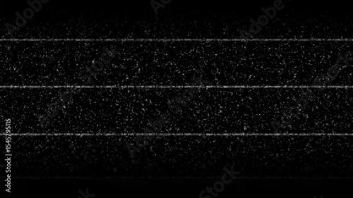 Tv Abstract black and white background with starry night sky texture and magical pattern design