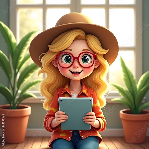 woman, hat, beauty, fashion, people, smile, summer, smiling, child, model, face, gardening, holding, lady, garden, flowers, flower, person, sunglasses, hair, boy, lifestyle, black