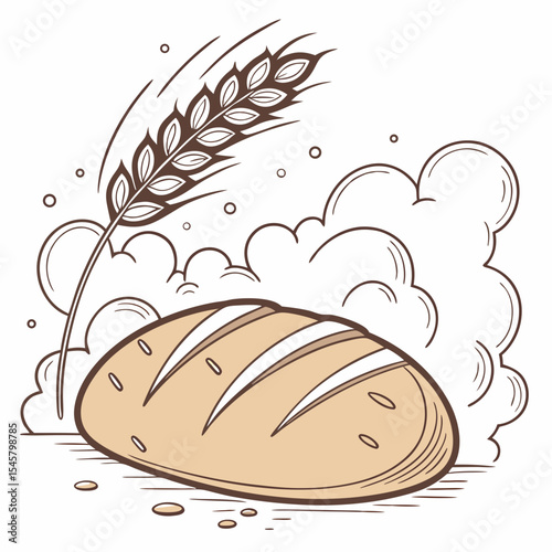 loaf of bread