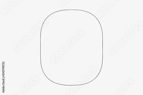 Damaged airplane window, gray tones, for design projects