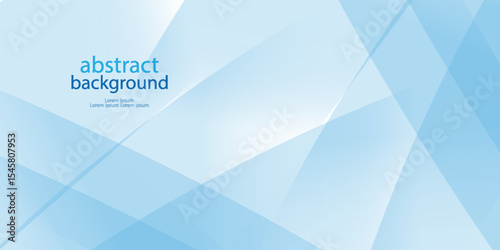 blue color background abstract art vector