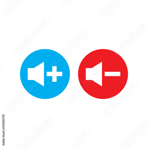 up down volume button icon