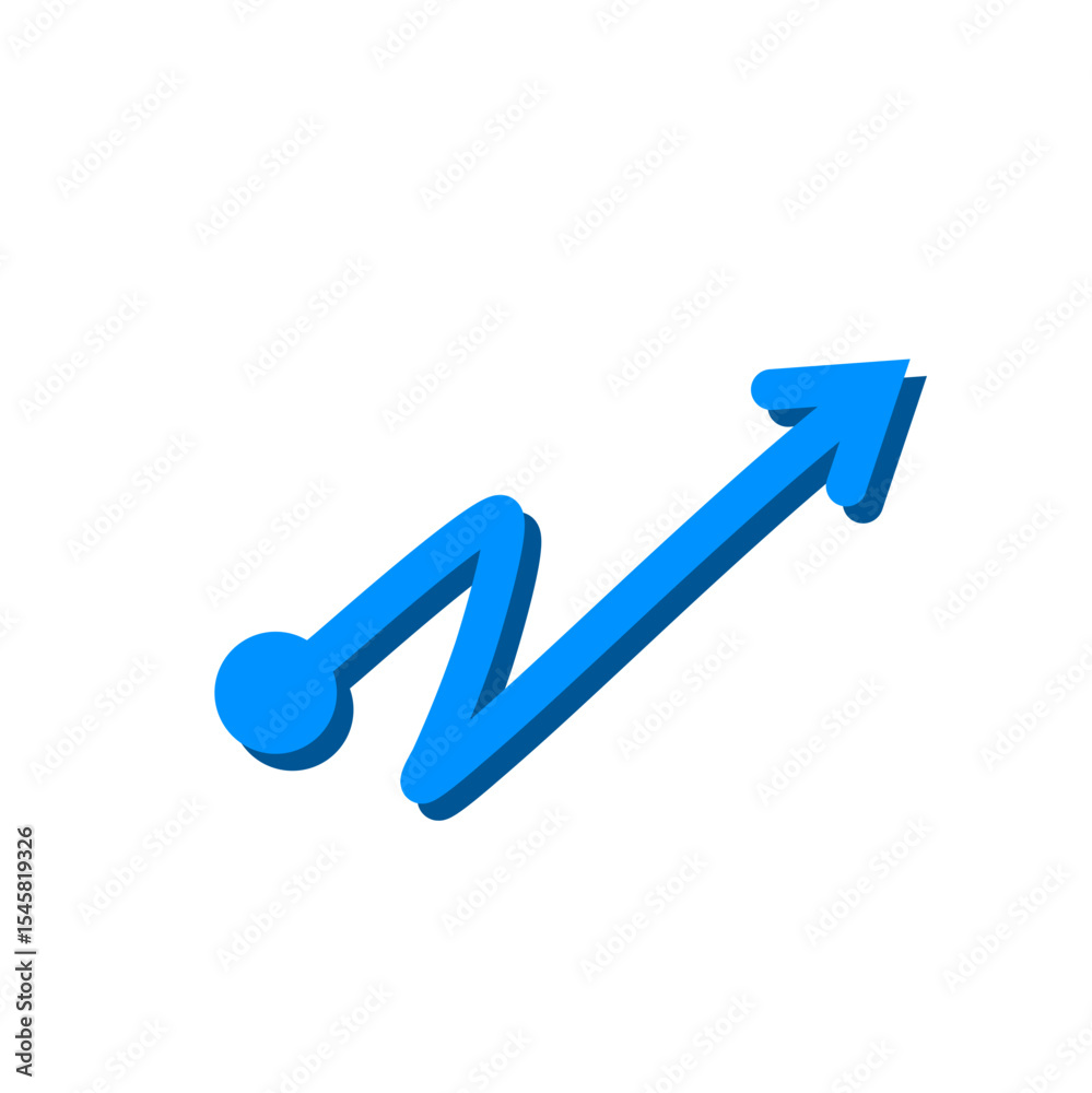Colorful arrow Colorful arrow