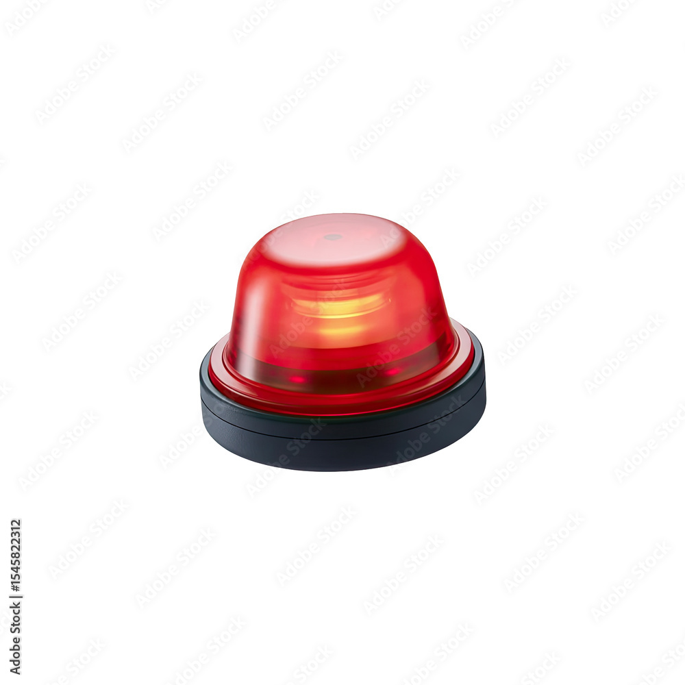 Find red emergency light rotating beacon for safety and warning signal industrial equipment alert system Find red emergency light rotating beacon for safety and warning signal industrial equipment alert system