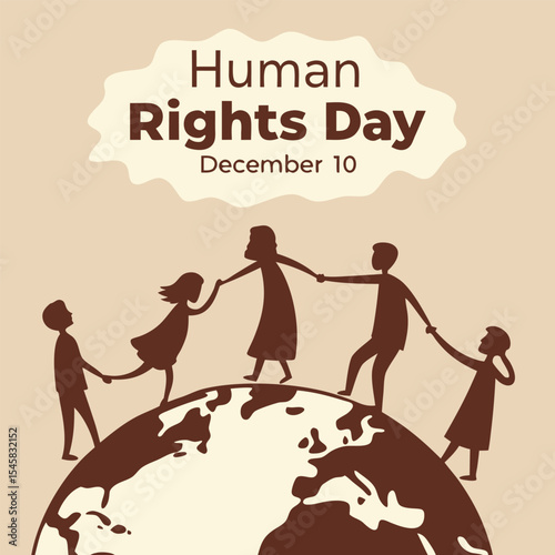 Celebrating Human Rights Day Unity, Equality, and Global Solidarity on December 10