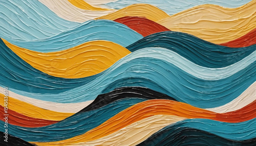 abstract watercolor background