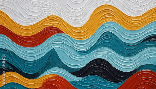 abstract watercolor background