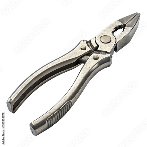 Pliers Vector with Realistic Design