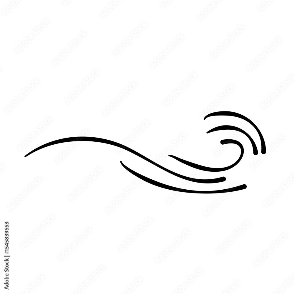 Abstract wind Abstract wind