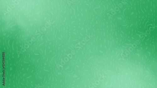 Contracting and expanding abstract pattern lines over Turquoise abstract background