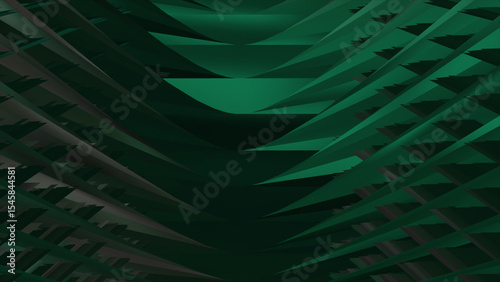 Turquoise color abstract pattern stripes geometrical abstract background