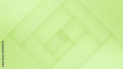 simple and classy box pattern Lime green color looped background, premium luxury business background