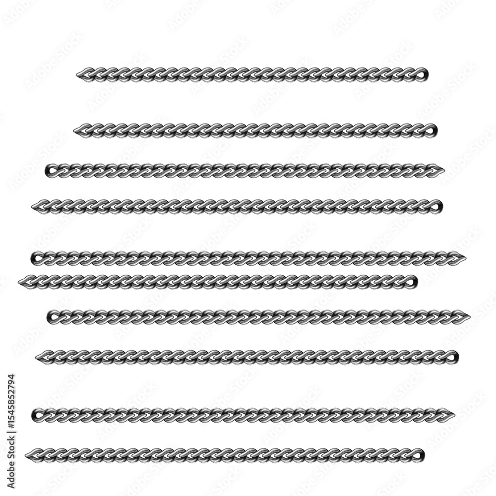 Obraz premium black and white borders
