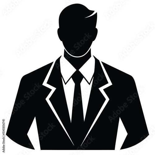 Stock broker on call with mobile and trading screen