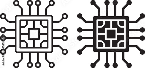 digital circuit board, high-tech, mechanical, intricate, symmetrical, monochrome, minimalist, abstract, modern, futuristic
