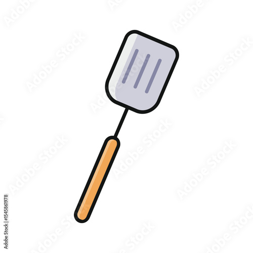  kitchen utensils icon set logo