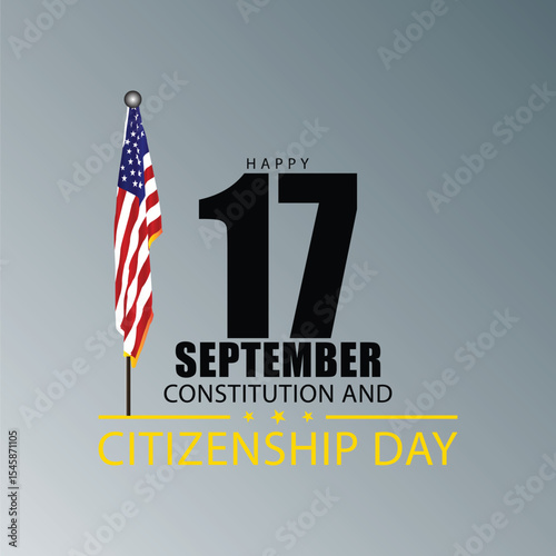 September 17 Celebration Fostering National Identity Through Constitution and Citizenship Reflection