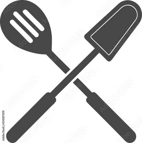 Kitchen Utensils Icon