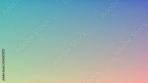 Gradient pink to green abstract texture with faint scratches