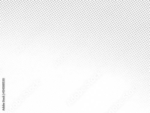 Perforated pattern. Dotted halftone background to create textured backdrop. wallpapers. Retro pattern with circles, dots, design element for web banners, posters, card. Vector illustration. 