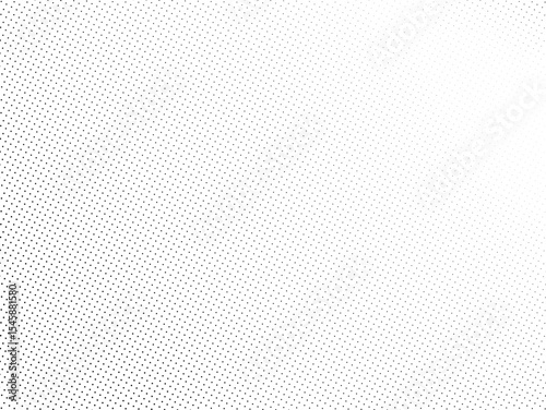 Perforated pattern. Dotted halftone background to create textured backdrop. wallpapers. Retro pattern with circles, dots, design element for web banners, posters, card. Vector illustration. 